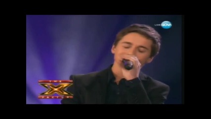 Последното изпълнение на Боги в X Factor