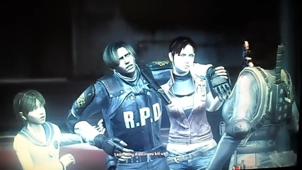 Resident Evil Operation Raccoon City End