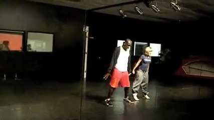 Down by Jay Sean - Brain Drake & Mandy Rain dancing ... 