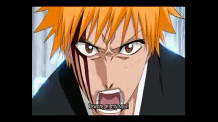 Bleach Amv - Time Of Dying