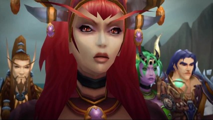 Dragon Soul - End Cinematic _ Cataclysm Epilogue