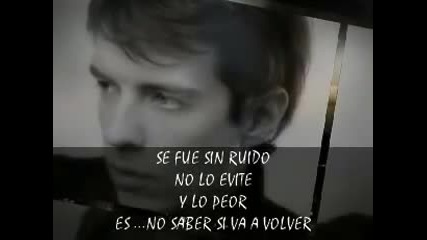 Camilo Blanes - Sin Ella ( Lyric Video)