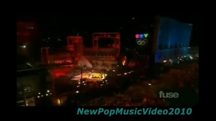 Justin Bieber, Miley Cyrus, Katy Perry - Mmva 21.06.2010 