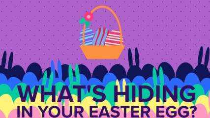 Горчивата истина за шоколадовите яйца за Великден