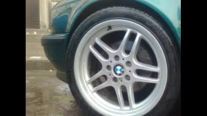 Bmw ///m5 3.5 5 - speed 315 hp