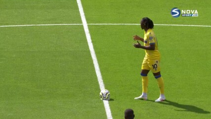 Челси - Кристал Палас 1:1 /репортаж/