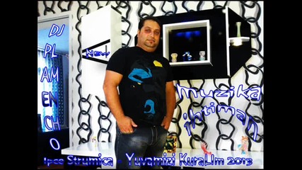 Ipce Strumica - Yuvamizi Kuralim 2013 Dj Plamencho