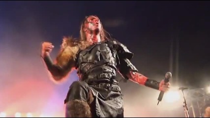 Turisas - Miklagard Overture - Live at Nummirock 2008