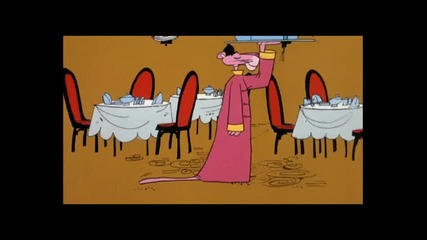 Pink Panther - Going With the Pink