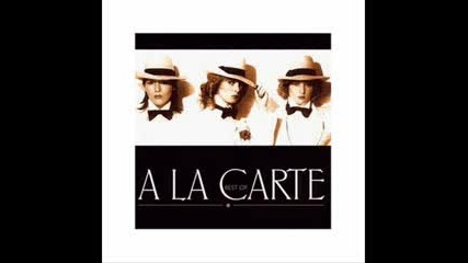 A La Carte - When The Boys Come Home