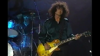 Jimmy Page and Robert Plant - Thank You 