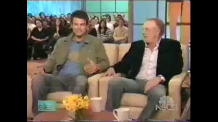 Las Vegas Cast interview 