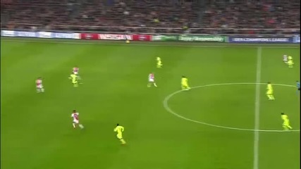 Аякс - Барселона 0:2
