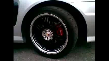 Mazda Rx - 8 vs Hyundai coupe 