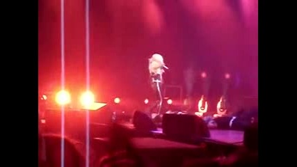 Christina Aguilera - Genie 2.0 Live In Kiev *GQ*