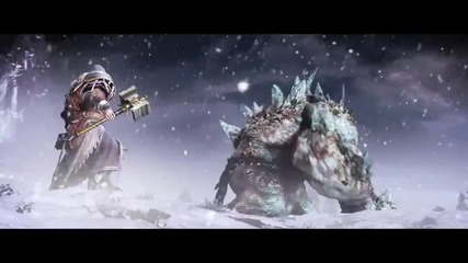Първи трейлър на Lords of the Fallen