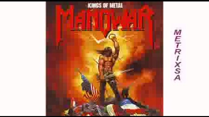 Manowar - Kings Of Metal - 1988