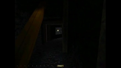 Thief 1 - The Dark Project Mission 3 - Break From Cragscleft Prison (part 1 of 3) 
