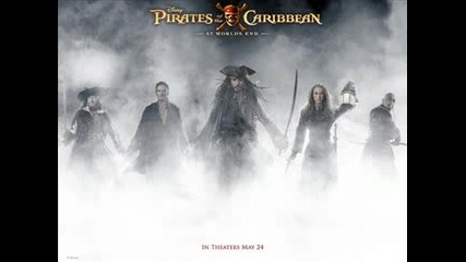 Pirates of the Caribbean 3 - Soundtrack 13 - Drink Up Me Hearties