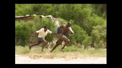 Blood Diamond - Music Video 2