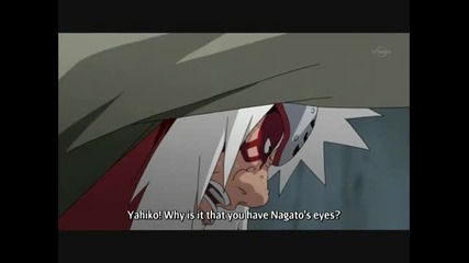 Naruto Amv - The Death Of The Sage Toad Hq