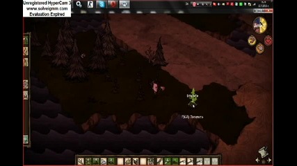 Lp Dont starve survival part1 season1