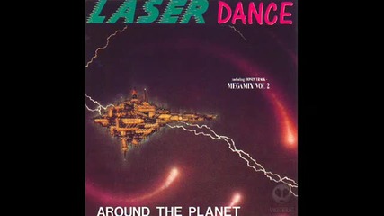 Laser Dance - Mars invaders