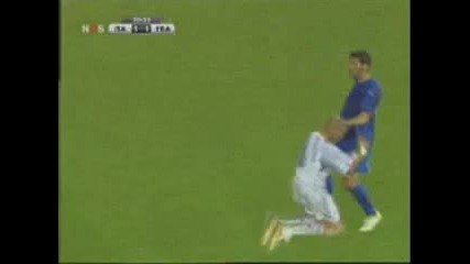 zidane vs. Materazzi