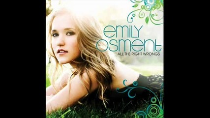 Текст + Превод - Emily Osment - What About Me 