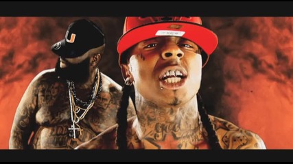 Lil Wayne ft. Rick Ross - monster crunk