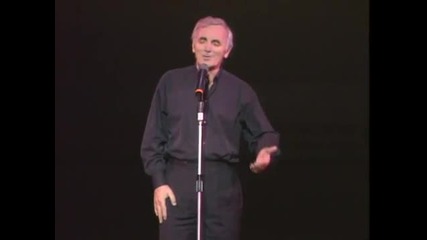 Charles Aznavour - Two Guitars 