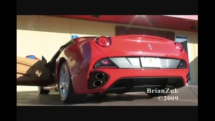 Ferrari California Rev 