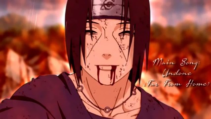 Uchiha Itachi || Love and Honor