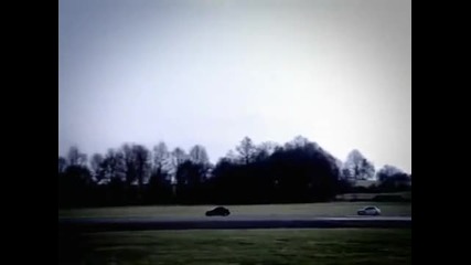 Cadillac Cts - V vs Audi S4 [ Top Gear ] [ Част 1 ] [hq]
