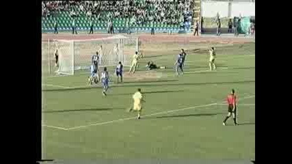 Atirau - Levski 0 - 4