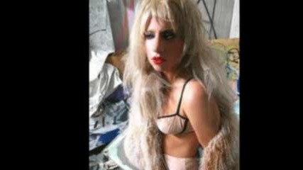 Lady Gaga - 2 Ужасни Фотосесии :(