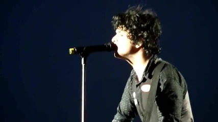 Green Day - When its time Live 