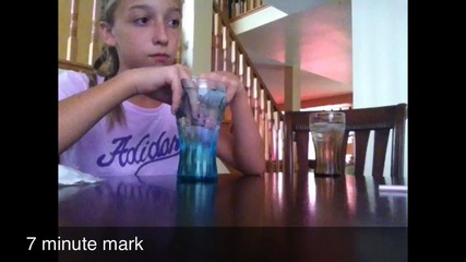 Water and Ice Challenge