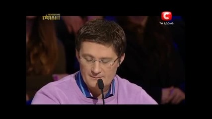 13.04.13 - Украйна търси талант - Много добри танцьори