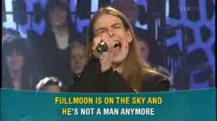 Ari Koivunen - Full Moon