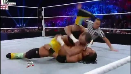 Double Knee Backbreaker - Epico