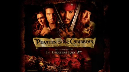 Pirates of the Caribbean - Soundtrack 04 - Will and Elizabeth