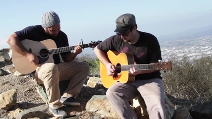 The Black Keys - Tighten Up - Cover by Jamie Allensworth and Marty Schwartz Acoustic Songs