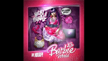 Nicki Minaj - Ponytail (2010) Barbie World Mixtape 
