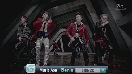 Shinee - Why so serious Mv teaser