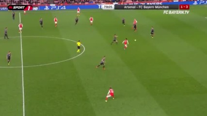 Още пет тупаника за клетия Арсенал и срамно отпадане
