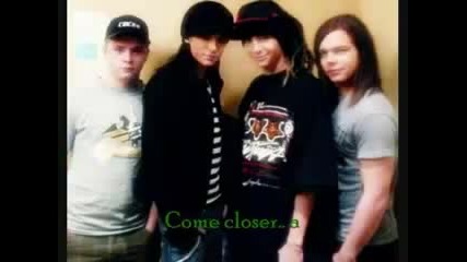 Tokio Hotel - Zoom Into Me English Version 