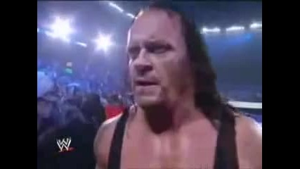 Jeff Hardy Attacks To Undertaker And Koslov 
