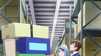 Okaasan online ep9 [bg subs]