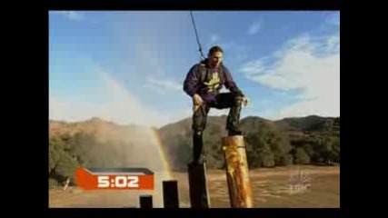 Fear Factor Wwe Edition Part 5